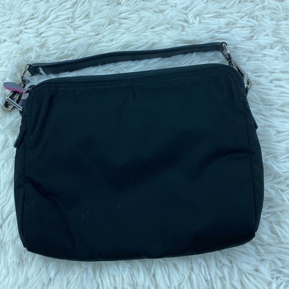 Vera Bradley Black Purse - Picture 4 of 7